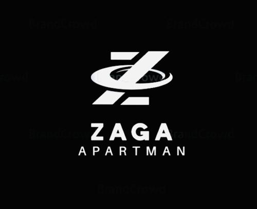 Certificato, attestato, insegna o altro documento esposto da Apartman Zaga