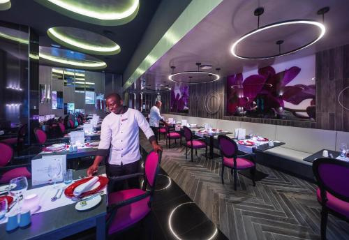 Riu Ocho Rios - All Inclusiveの宿泊客
