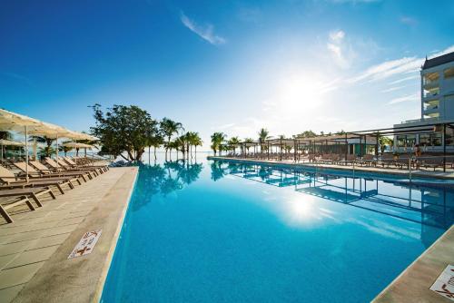 Bassein majutusasutuses Riu Ocho Rios - All Inclusive või selle lähedal