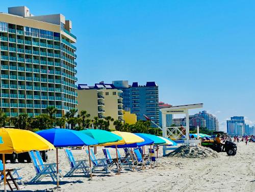 New ! Ocean Reef Resort-Unique Renovated Oceanfront Condo -Free parking - Amazing pools & Views photo 35