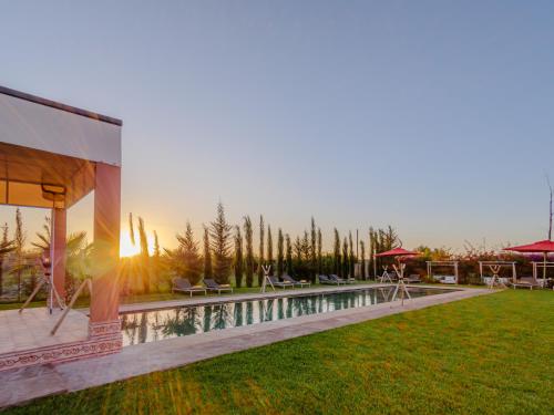 Gallery image of La Terra Rosa in Marrakech