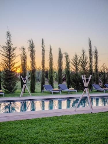 Gallery image of La Terra Rosa in Marrakech