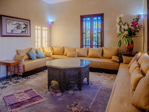 Gallery image of La Terra Rosa in Marrakech