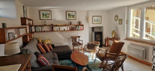 Maison de famille pour 6 personnes