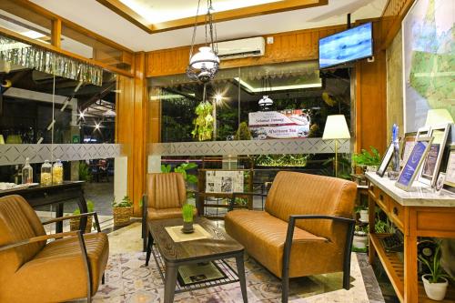 Gallery image of Paku Mas Hotel in Yogyakarta