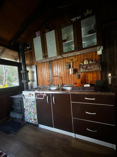 Gallery image of ECO cabin Plivsko jezero Jajce in Jajce