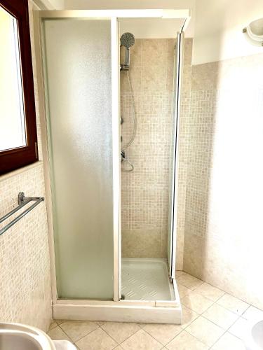 Un baño de B&B Antico Caricatore