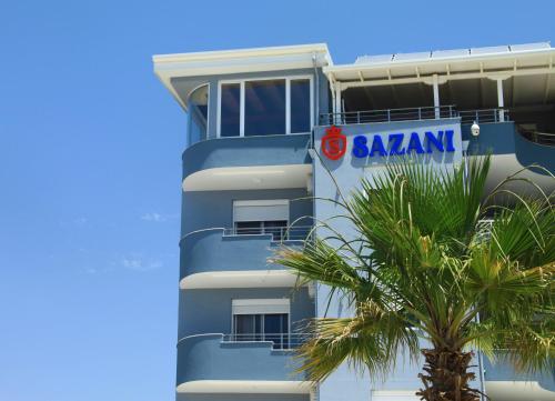 Fotografie z fotogalerie ubytování Sazani Hotel & Apartments v destinaci Durrës