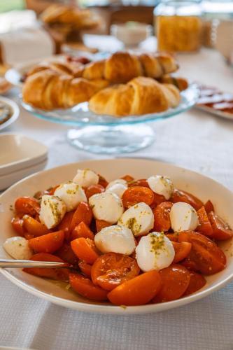 Comida en o cerca de este bed & breakfast