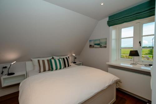 Ένα ή περισσότερα κρεβάτια σε δωμάτιο στο Litzkow 16501