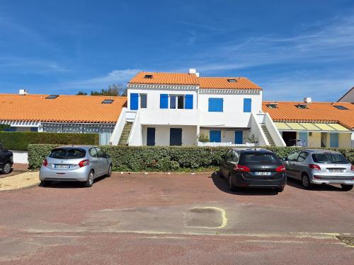 Appartement 2 pièces 33 m2 pour 4 personnes