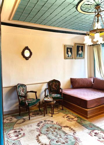 Mary’s Zagori boutique home