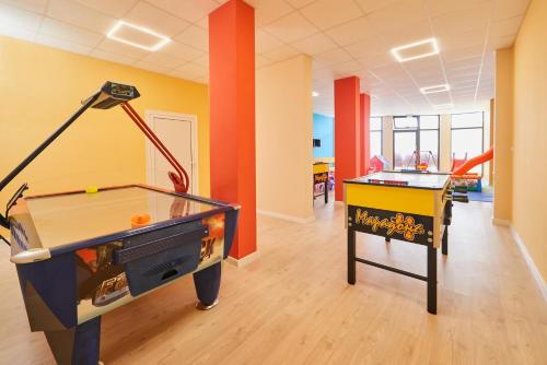 Zdjęcie z galerii obiektu Crotiria Beach - Aparthotel w mieście Pomorie
