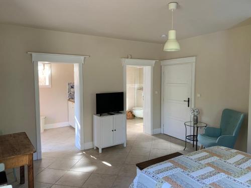 Gallery image of Apartment Nedamov in Dubá