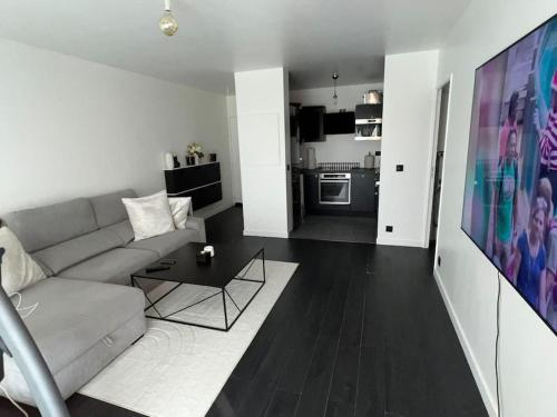 Superbe T2, Paris, Stade de France, WIFI, Parking