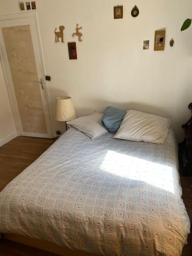 Photo de la galerie de l'établissement Sainte Cécile, à La Courneuve