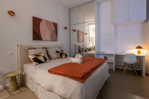 Superbe Loft 67 m2 Bastille Marais