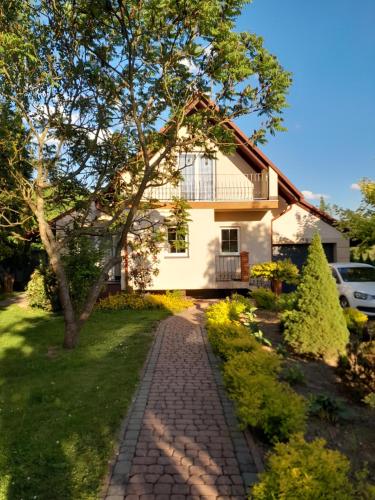 Domek pod Brzozami z jacuzzi ,grillem i tarasem