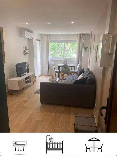 Appartement proche du port et des plages du Mourillon - Climatisé