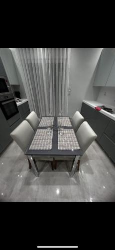 Χώρος καθιστικού στο Cozy home