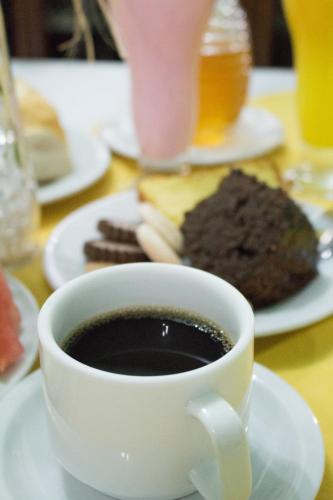 Minuman di Hotel Garfo de Ouro