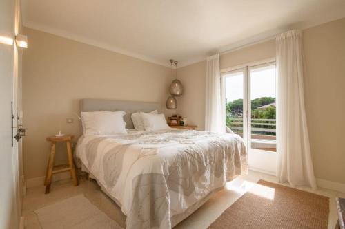 Spacious apartment in Sainte-Maxime