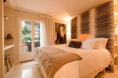 Spacious apartment in Sainte-Maxime