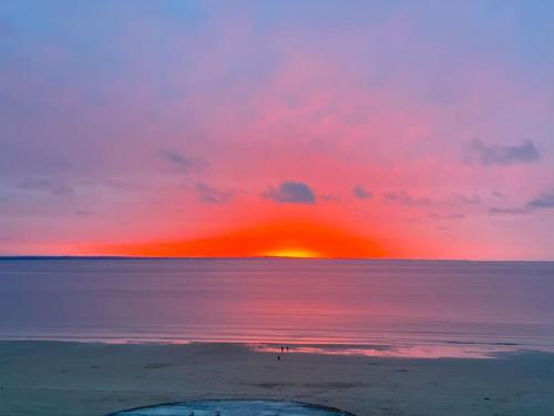 L'appart du Val, Vue mer