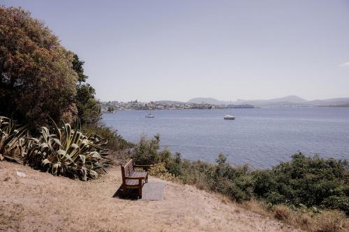 Φυσικό τοπίο κοντά σε αυτή η παραθεριστική κατοικία