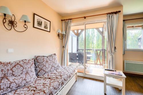 La Résidence du Golf - maeva Home - Appartement 2 Pièces 5 Personnes - Budget MAE-6644