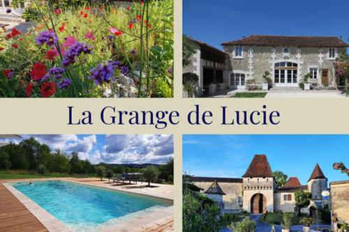 La Grange de Lucie -chambres d'hôtes en Périgord-Dordogne