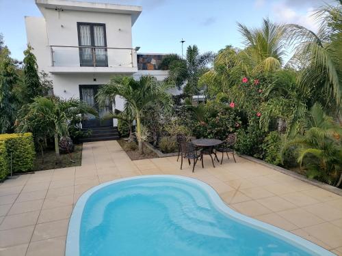 KG LODGE Calodye Mauritius