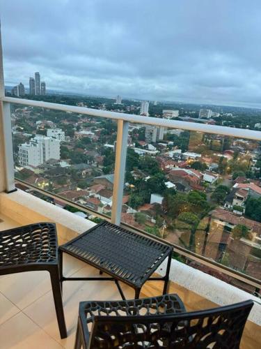 Foto da galeria de Piso 21, Vista Privilegiada, Forum Molas em Assunção