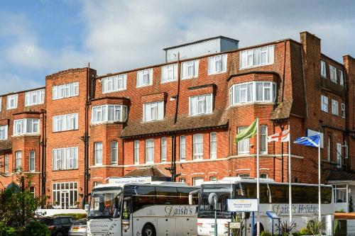 Gallery image of Bournemouth Sands Hotel in Bournemouth