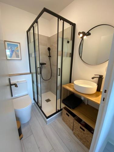 Studio entièrement refait à neuf