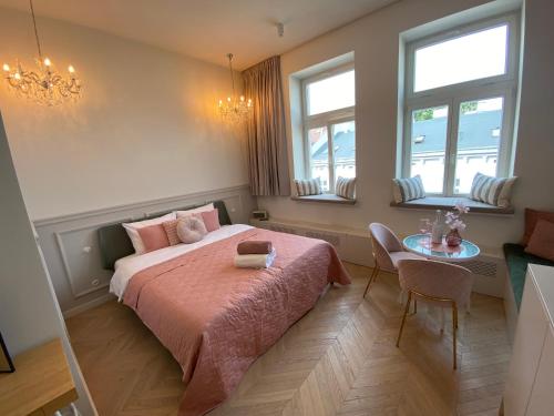 Royal Rose Apartment - Old Town Kraków