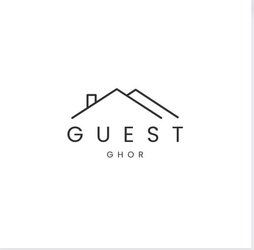 Guestghor في داكا: شعار لشركة عقارية