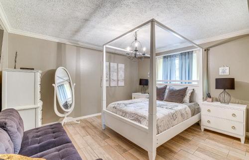 Ein Bett oder Betten in einem Zimmer der Unterkunft Spacious Citrus Hills Home with Pool and Game Room!