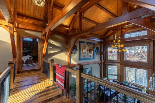 Φωτογραφία από το άλμπουμ του Bailey's Creek Lodge σε Blowing Rock