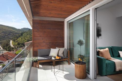 Rabac SunTop Apartment