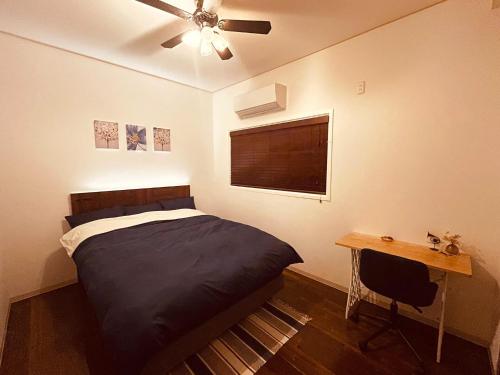 Ένα ή περισσότερα κρεβάτια σε δωμάτιο στο Second floor - Vacation STAY 16317