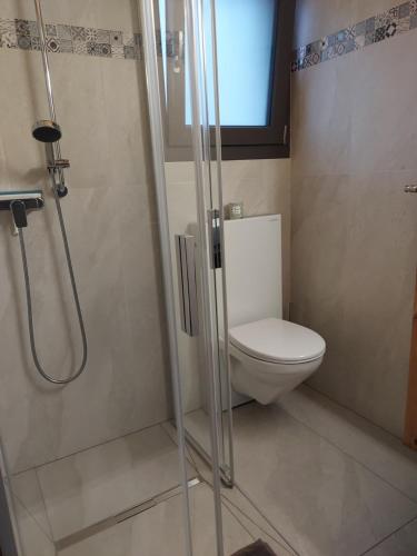 Um banheiro em BNB JOE