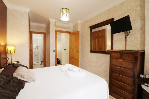 Casa Pat by Spainsunrentals