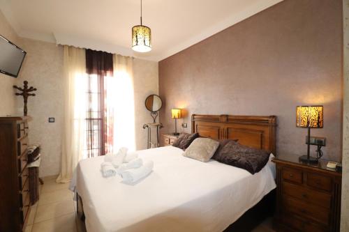 Casa Pat by Spainsunrentals
