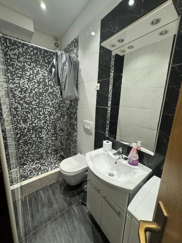 Studio Apartment Mank2