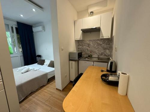 Studio Apartment Mank2
