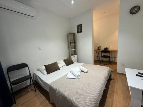 Studio Apartment Mank2