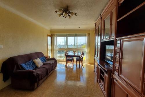 La casa grande del club náutico