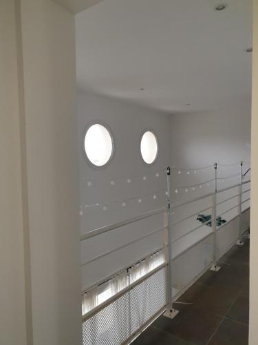 Photo de la galerie de l'établissement Villa avec jardin, accès plage à pied, à Sète