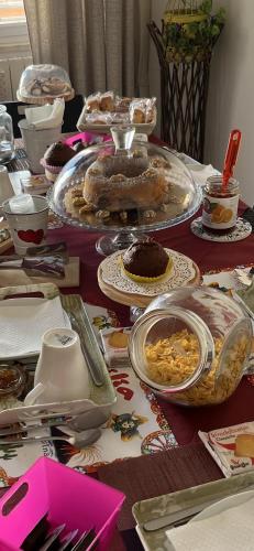 Makanan di atau berdekatan penginapan & sarapan